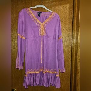 VICTORIA SECRET BOHO DRESS